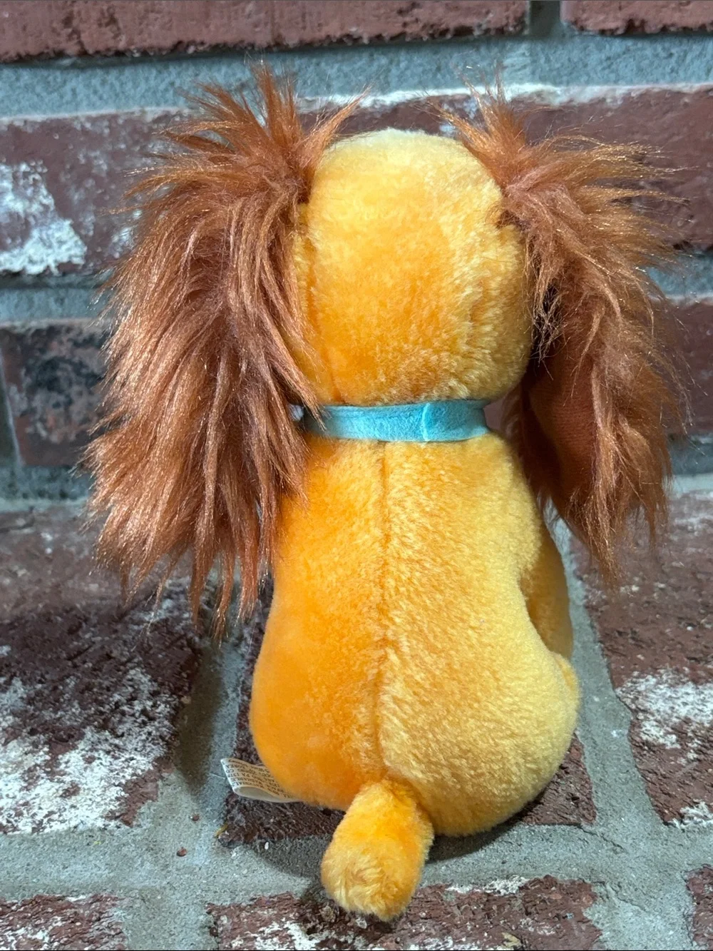 Vintage 1980s 7” Lady from Lady and the Tramp Perfect Condition